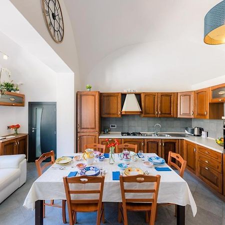 Maika House - Amalfi Coast - Seaview Villa Atrani Buitenkant foto